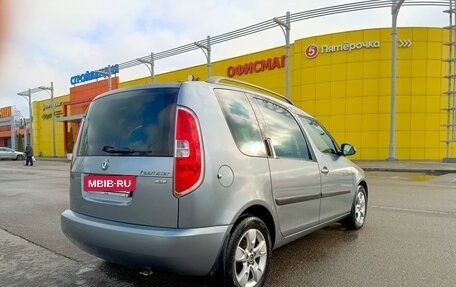 Skoda Roomster, 2010 год, 720 000 рублей, 6 фотография