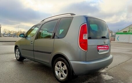 Skoda Roomster, 2010 год, 720 000 рублей, 10 фотография