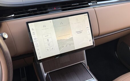 Land Rover Range Rover IV рестайлинг, 2025 год, 26 900 000 рублей, 19 фотография