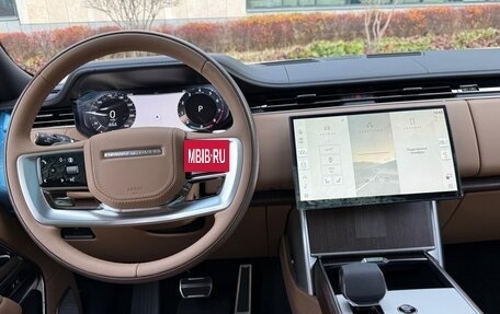 Land Rover Range Rover IV рестайлинг, 2025 год, 26 900 000 рублей, 18 фотография