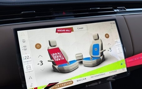 Land Rover Range Rover IV рестайлинг, 2025 год, 26 900 000 рублей, 22 фотография