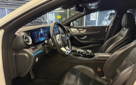 Mercedes-Benz AMG GT I рестайлинг, 2019 год, 6 600 000 рублей, 14 фотография