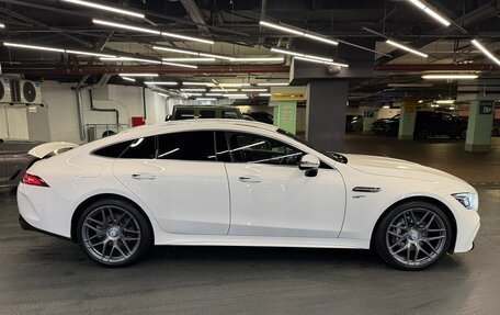 Mercedes-Benz AMG GT I рестайлинг, 2019 год, 6 600 000 рублей, 8 фотография