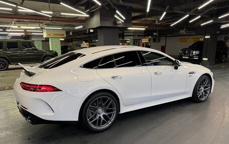 Mercedes-Benz AMG GT I рестайлинг, 2019 год, 6 600 000 рублей, 7 фотография