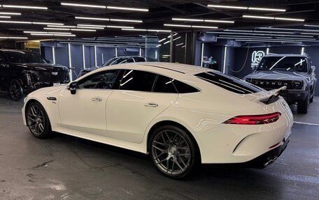 Mercedes-Benz AMG GT I рестайлинг, 2019 год, 6 600 000 рублей, 4 фотография