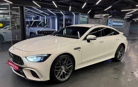 Mercedes-Benz AMG GT I рестайлинг, 2019 год, 6 600 000 рублей, 2 фотография