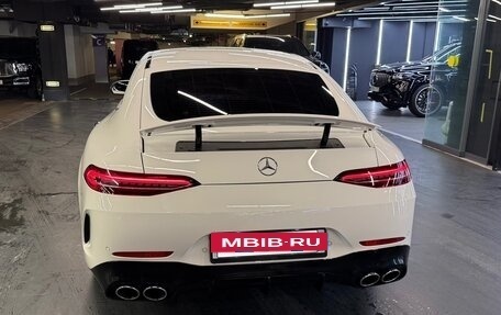 Mercedes-Benz AMG GT I рестайлинг, 2019 год, 6 600 000 рублей, 5 фотография