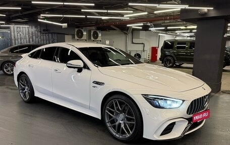 Mercedes-Benz AMG GT I рестайлинг, 2019 год, 6 600 000 рублей, 9 фотография