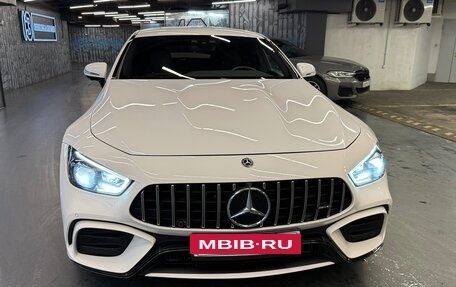 Mercedes-Benz AMG GT I рестайлинг, 2019 год, 6 600 000 рублей, 10 фотография