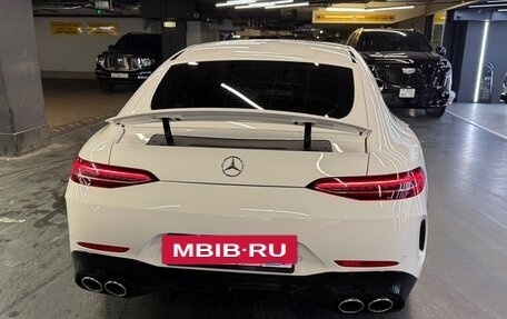 Mercedes-Benz AMG GT I рестайлинг, 2019 год, 6 600 000 рублей, 6 фотография