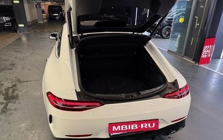 Mercedes-Benz AMG GT I рестайлинг, 2019 год, 6 600 000 рублей, 12 фотография