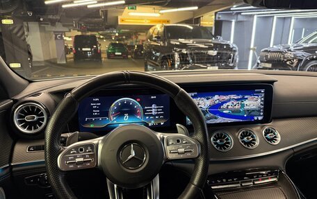 Mercedes-Benz AMG GT I рестайлинг, 2019 год, 6 600 000 рублей, 17 фотография