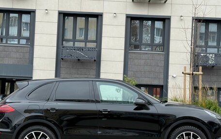 Porsche Cayenne III, 2015 год, 4 400 000 рублей, 2 фотография