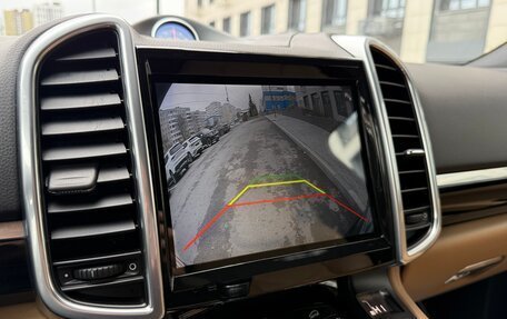 Porsche Cayenne III, 2015 год, 4 400 000 рублей, 8 фотография