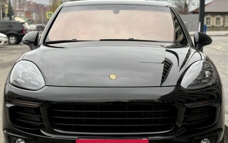 Porsche Cayenne III, 2015 год, 4 400 000 рублей, 3 фотография