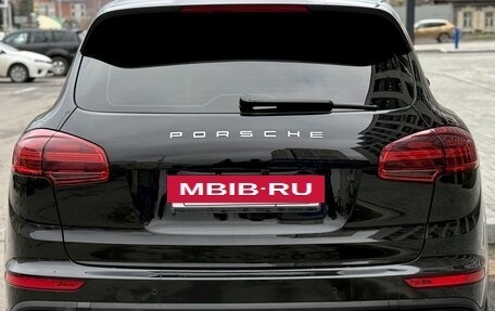 Porsche Cayenne III, 2015 год, 4 400 000 рублей, 4 фотография
