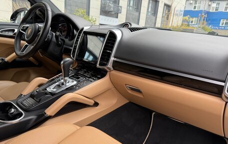 Porsche Cayenne III, 2015 год, 4 400 000 рублей, 15 фотография