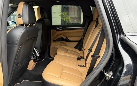 Porsche Cayenne III, 2015 год, 4 400 000 рублей, 16 фотография