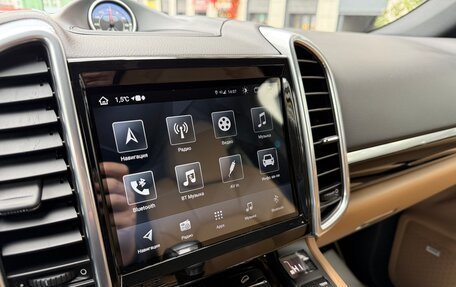 Porsche Cayenne III, 2015 год, 4 400 000 рублей, 23 фотография