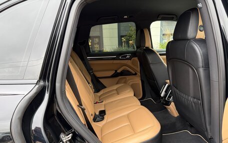 Porsche Cayenne III, 2015 год, 4 400 000 рублей, 18 фотография