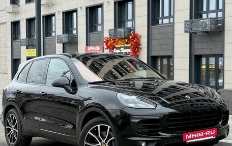 Porsche Cayenne III, 2015 год, 4 400 000 рублей, 22 фотография