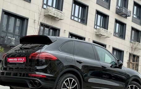 Porsche Cayenne III, 2015 год, 4 400 000 рублей, 21 фотография