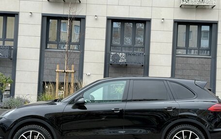 Porsche Cayenne III, 2015 год, 4 400 000 рублей, 27 фотография