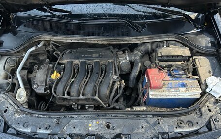 Renault Megane II, 2007 год, 300 000 рублей, 7 фотография