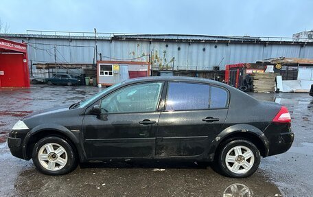 Renault Megane II, 2007 год, 300 000 рублей, 8 фотография