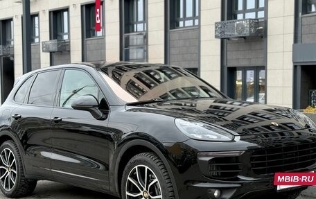 Porsche Cayenne III, 2015 год, 4 400 000 рублей, 28 фотография