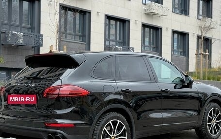 Porsche Cayenne III, 2015 год, 4 400 000 рублей, 29 фотография