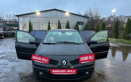 Renault Megane II, 2007 год, 300 000 рублей, 6 фотография