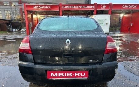 Renault Megane II, 2007 год, 300 000 рублей, 11 фотография