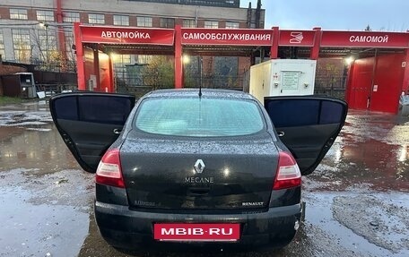 Renault Megane II, 2007 год, 300 000 рублей, 4 фотография