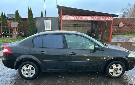 Renault Megane II, 2007 год, 300 000 рублей, 13 фотография