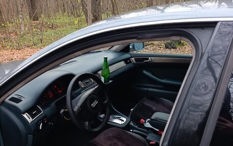 Audi A6, 1998 год, 450 000 рублей, 8 фотография