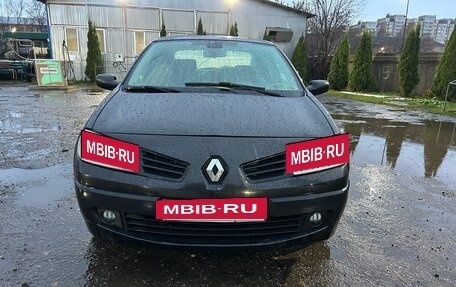 Renault Megane II, 2007 год, 300 000 рублей, 14 фотография