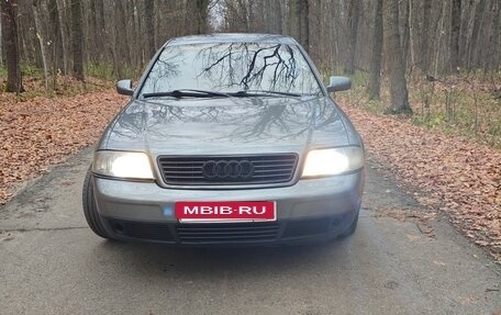 Audi A6, 1998 год, 450 000 рублей, 5 фотография