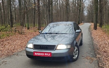 Audi A6, 1998 год, 450 000 рублей, 6 фотография