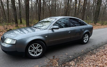 Audi A6, 1998 год, 450 000 рублей, 9 фотография