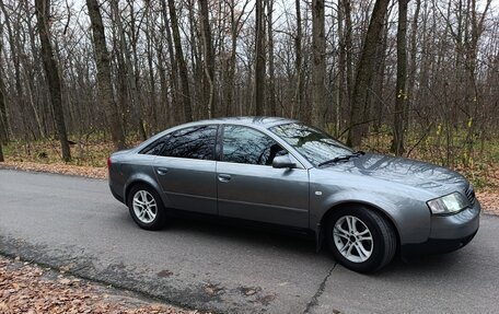 Audi A6, 1998 год, 450 000 рублей, 14 фотография