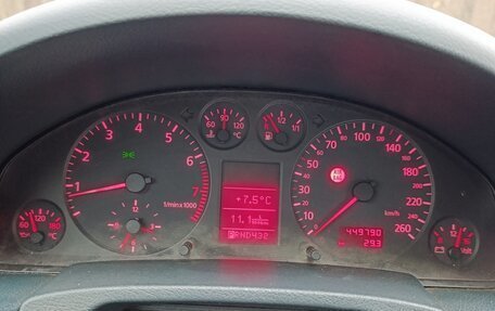 Audi A6, 1998 год, 450 000 рублей, 18 фотография