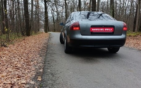 Audi A6, 1998 год, 450 000 рублей, 11 фотография