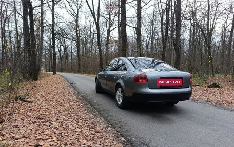 Audi A6, 1998 год, 450 000 рублей, 10 фотография