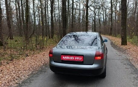 Audi A6, 1998 год, 450 000 рублей, 12 фотография