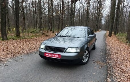Audi A6, 1998 год, 450 000 рублей, 16 фотография