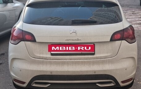 Citroen DS4, 2012 год, 830 000 рублей, 3 фотография