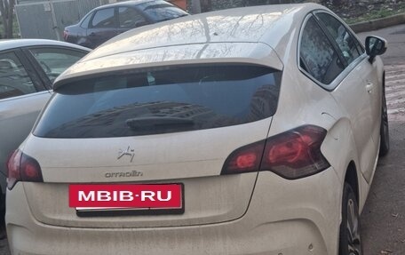 Citroen DS4, 2012 год, 830 000 рублей, 2 фотография