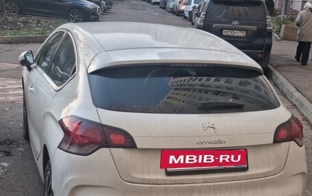 Citroen DS4, 2012 год, 830 000 рублей, 4 фотография