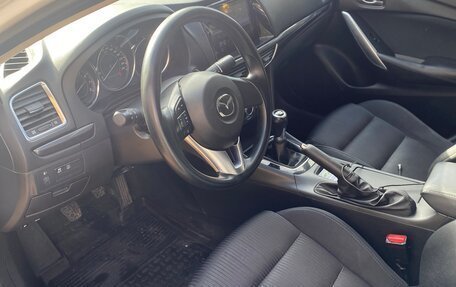 Mazda 6, 2013 год, 1 360 000 рублей, 4 фотография